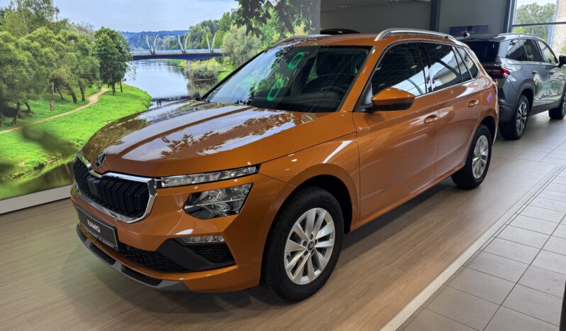 
Škoda Kamiq Selection full									
