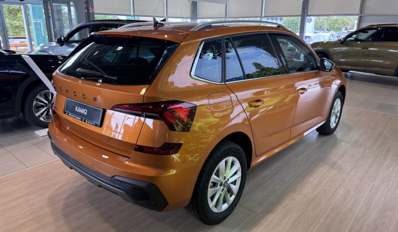 
Škoda Kamiq Selection full									