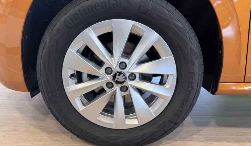 
Škoda Kamiq Selection full									