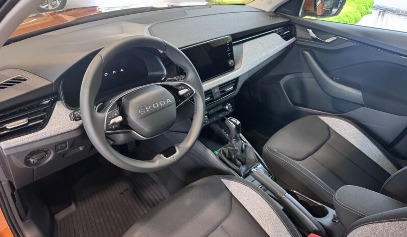 
Škoda Kamiq Selection full									