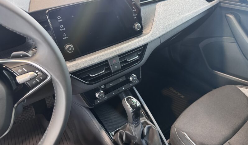 
Škoda Kamiq Selection full									