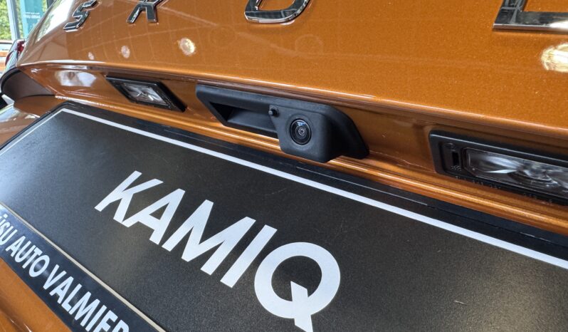 
Škoda Kamiq Selection full									