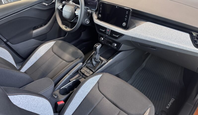 
Škoda Kamiq Selection full									
