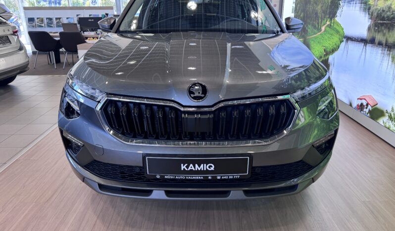 
Škoda Kamiq Selection full									