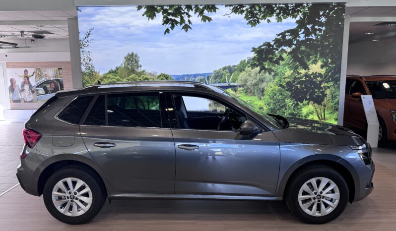 
Škoda Kamiq Selection full									