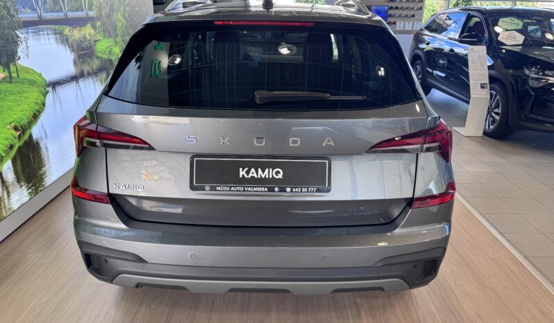 
Škoda Kamiq Selection full									
