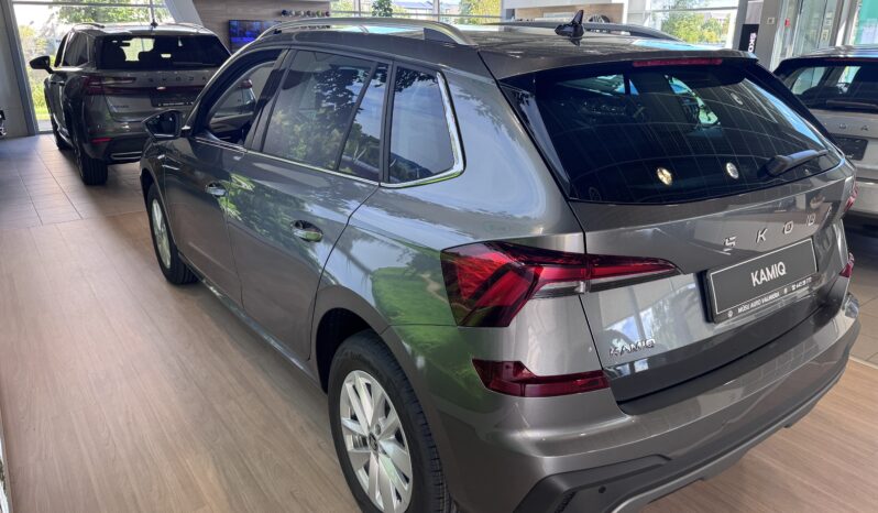 
Škoda Kamiq Selection full									