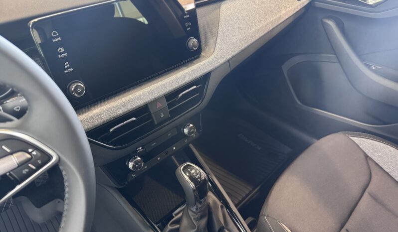 
Škoda Kamiq Selection full									