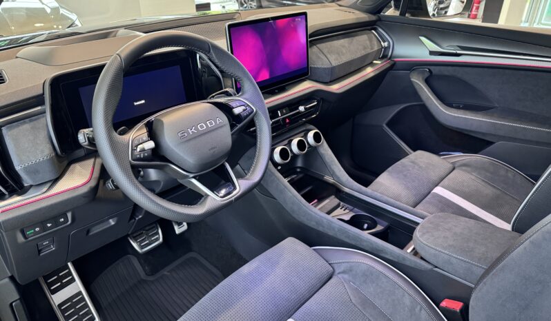 
Škoda Kodiaq Sportline full									