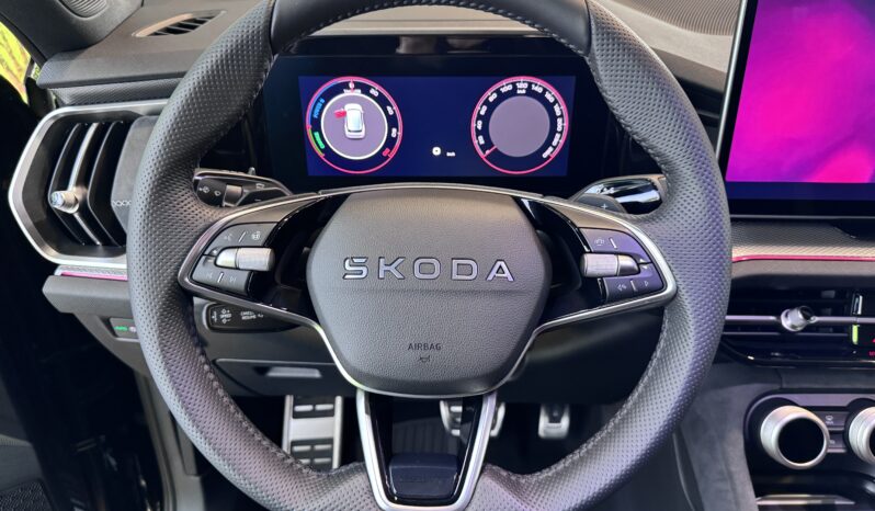 
Škoda Kodiaq Sportline full									