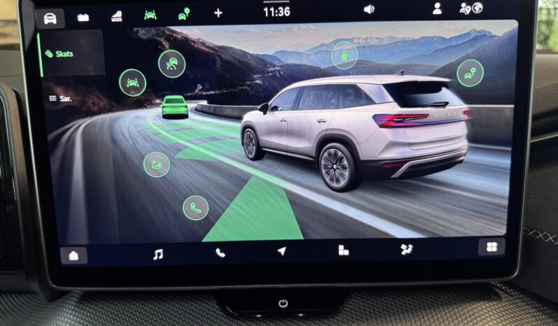
Škoda Kodiaq Sportline full									