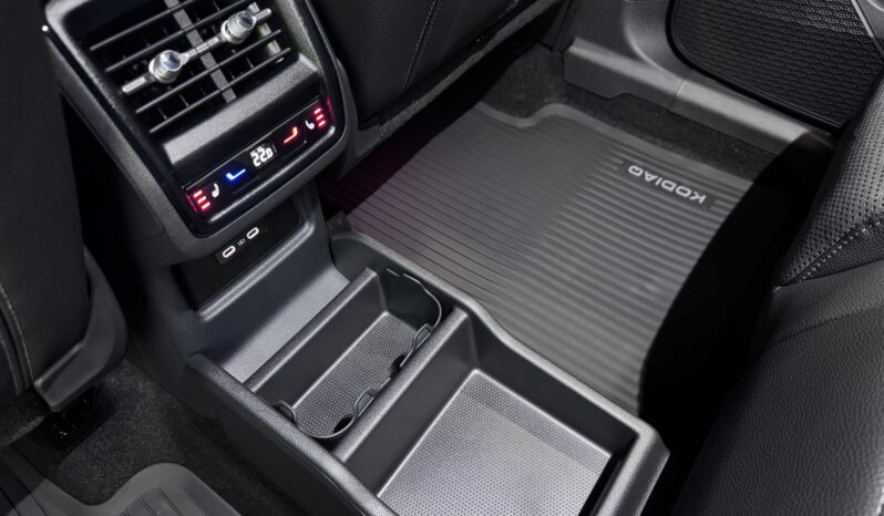 
Škoda Kodiaq Sportline full									