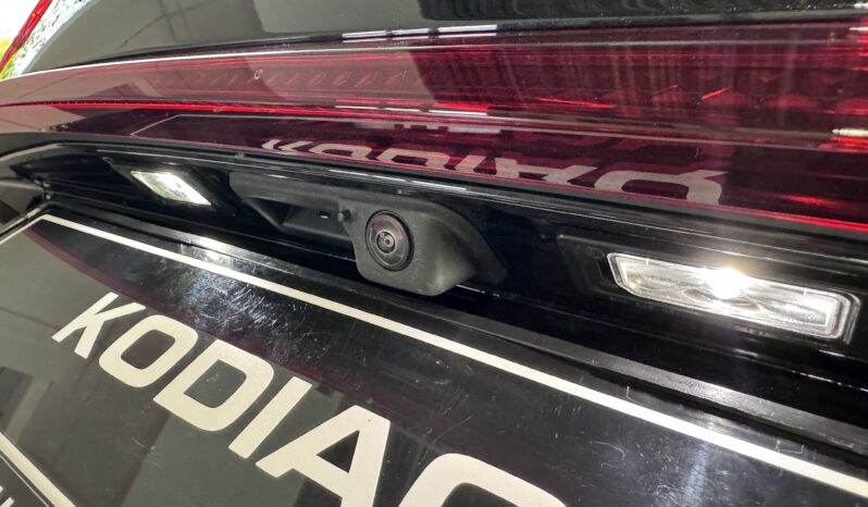 
Škoda Kodiaq Sportline full									