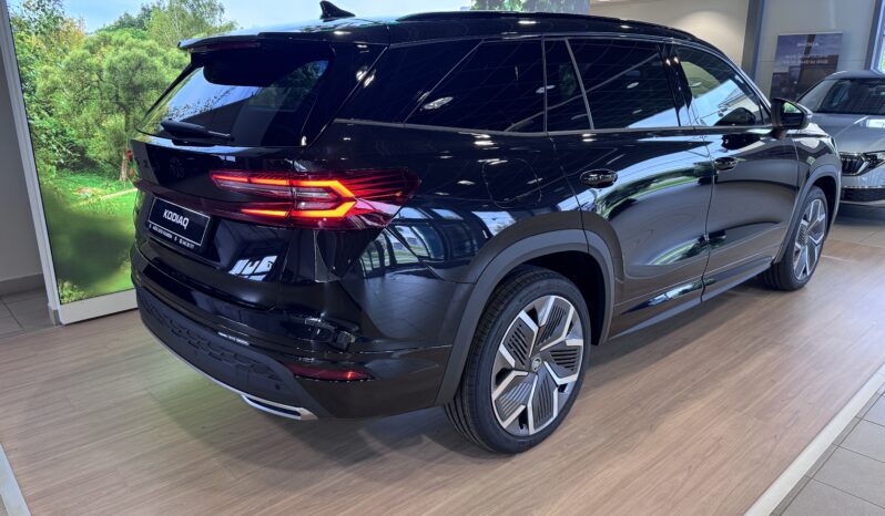 
Škoda Kodiaq Sportline full									