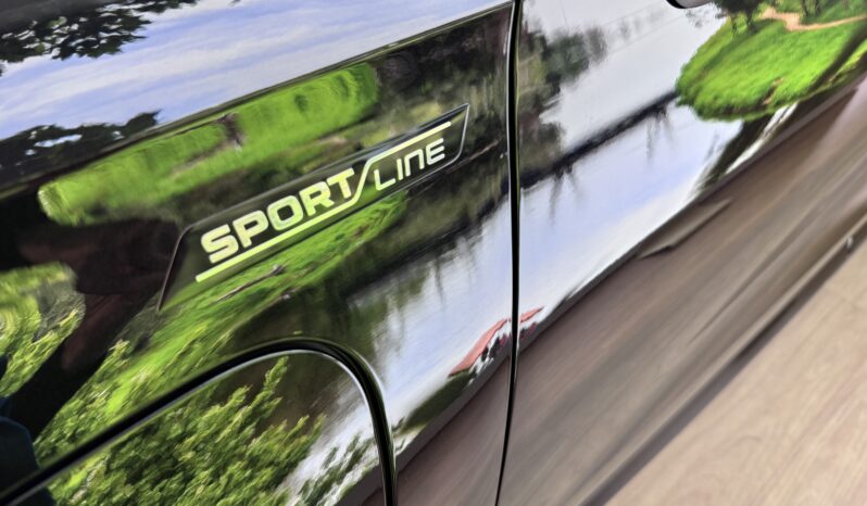 
Škoda Kodiaq Sportline full									