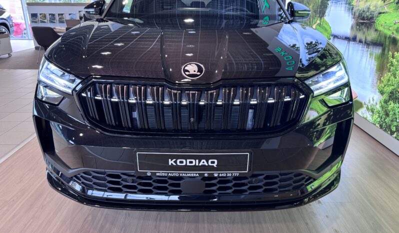 
Škoda Kodiaq Sportline full									