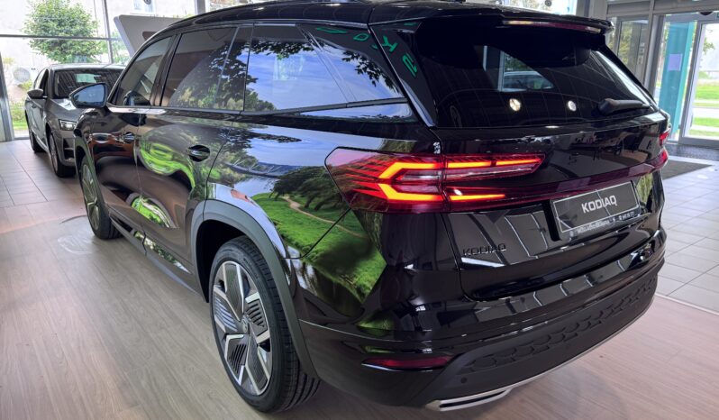 
Škoda Kodiaq Sportline full									