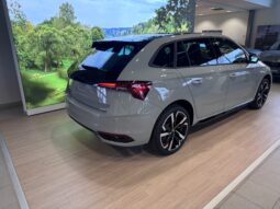 Škoda Scala Montecarlo full