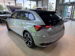 Škoda Scala Montecarlo full
