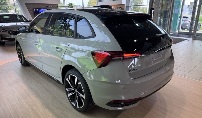 
Škoda Scala Montecarlo full									
