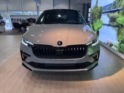 Škoda Scala Montecarlo full