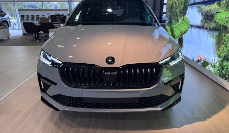 
Škoda Scala Montecarlo full									
