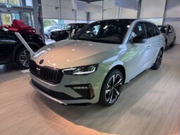 Škoda Scala Montecarlo full