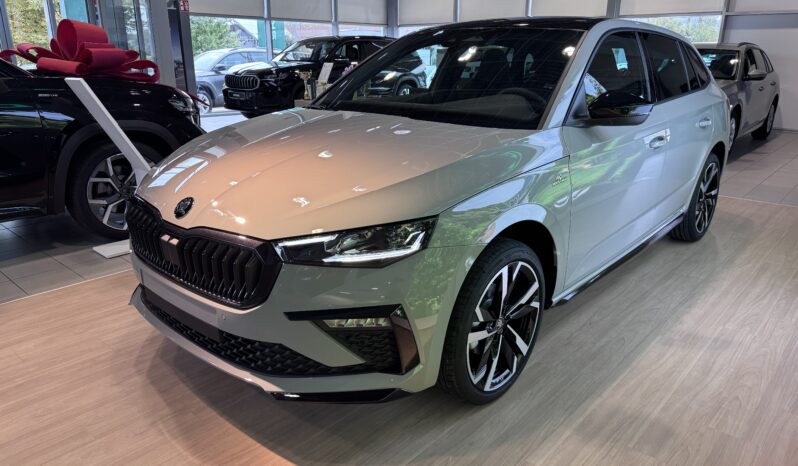 
Škoda Scala Montecarlo full									