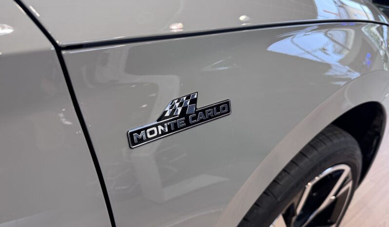 
Škoda Scala Montecarlo full									