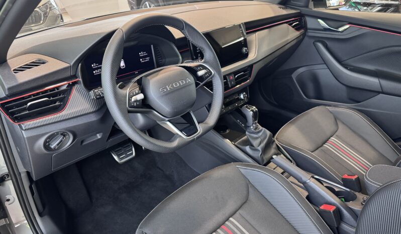 
Škoda Scala Montecarlo full									