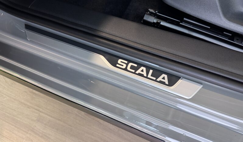 
Škoda Scala Montecarlo full									