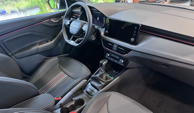 
Škoda Scala Montecarlo full									