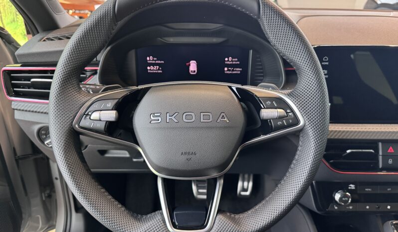 
Škoda Scala Montecarlo full									