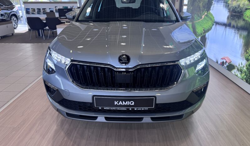 
Škoda Kamiq Selection – Manual full									