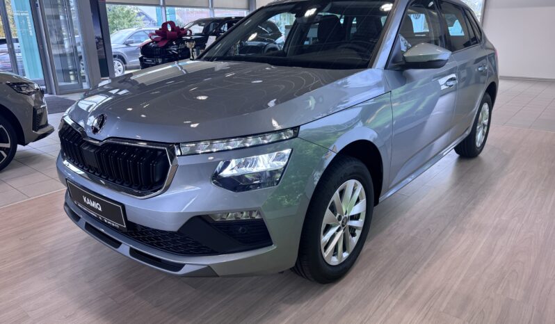
Škoda Kamiq Selection – Manual full									