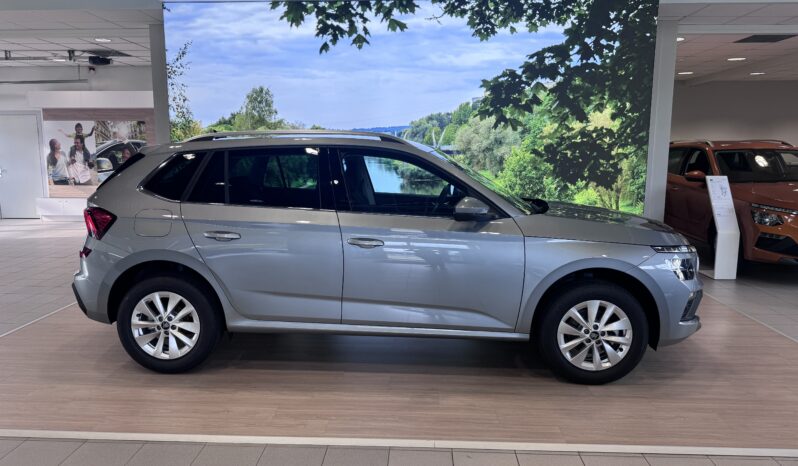 
Škoda Kamiq Selection – Manual full									