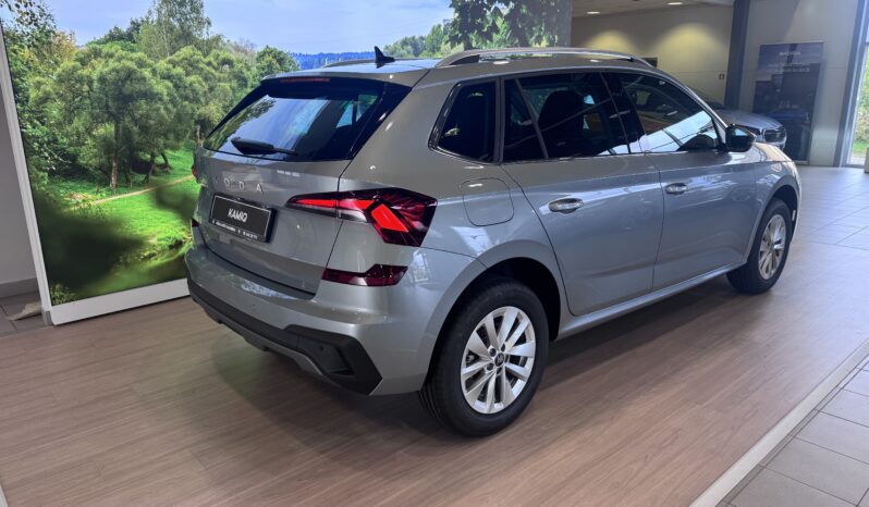 
Škoda Kamiq Selection – Manual full									
