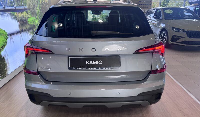 
Škoda Kamiq Selection – Manual full									