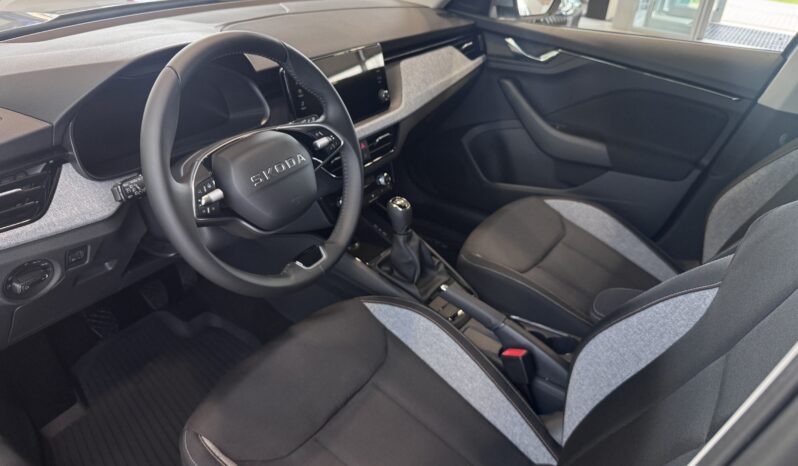 
Škoda Kamiq Selection – Manual full									