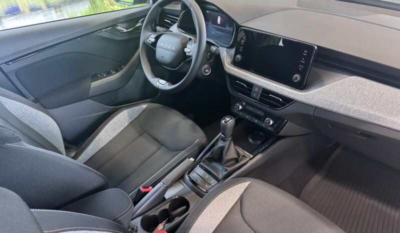 
Škoda Kamiq Selection – Manual full									