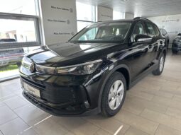 VW Tiguan City full