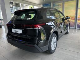 VW Tiguan City full