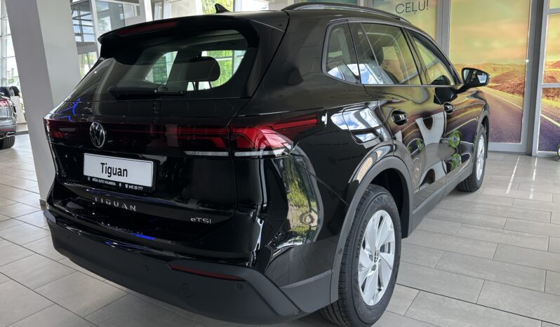 
VW Tiguan City full									