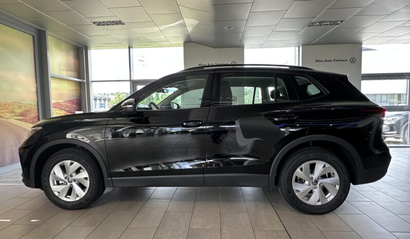 
VW Tiguan City full									