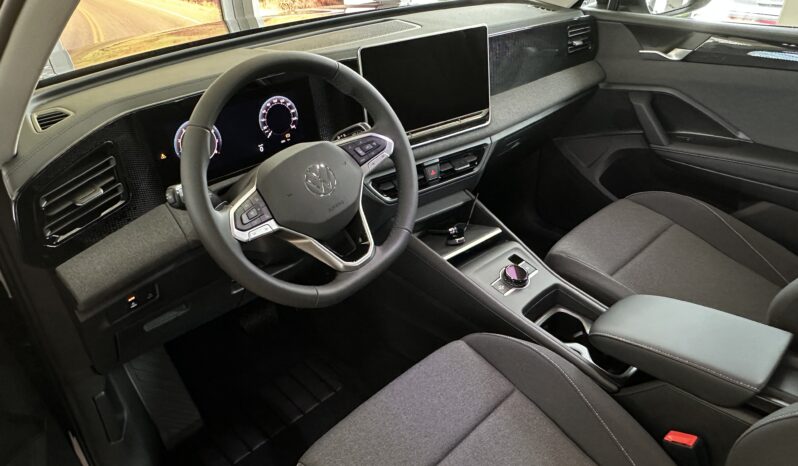 
VW Tiguan City full									
