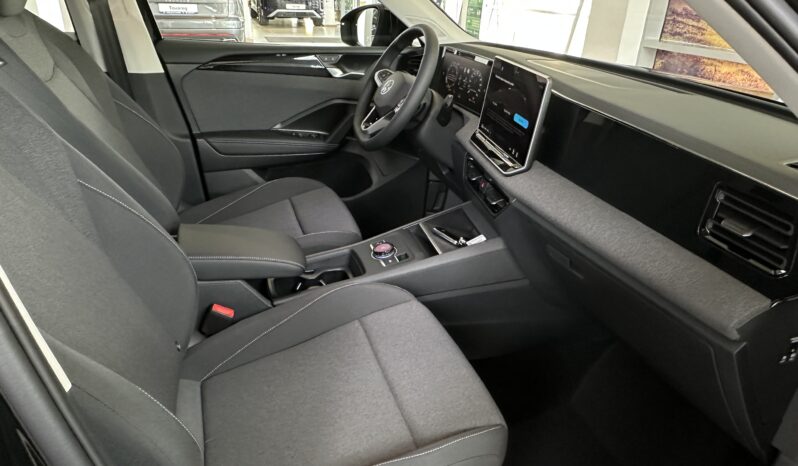 
VW Tiguan City full									