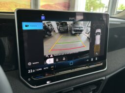VW Tiguan City full