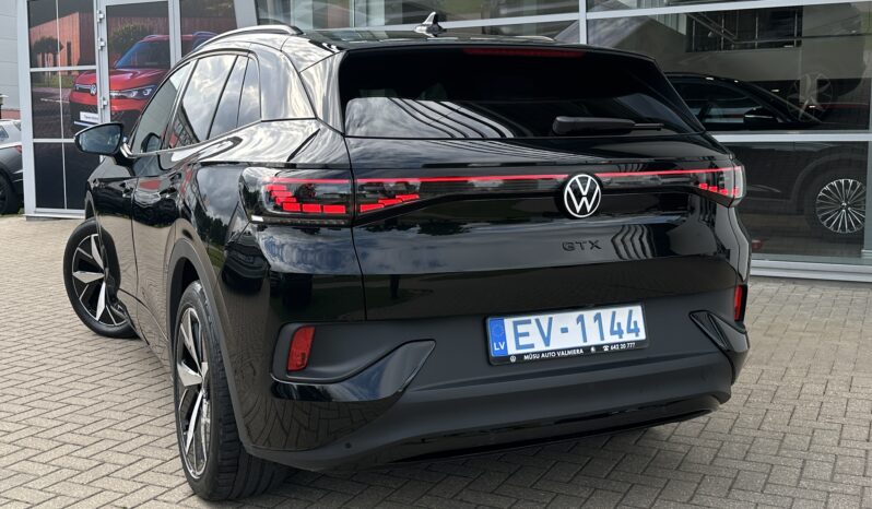 
VW ID. 4 GTX full									
