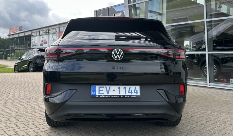 
VW ID. 4 GTX full									