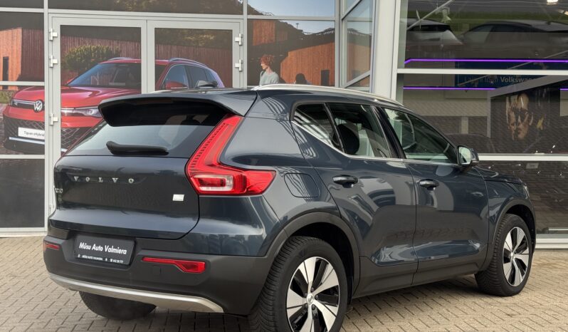 
Volvo Xc40 Inscription Recharge, T5,zila full									